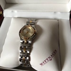 Wittnauer ladies watch